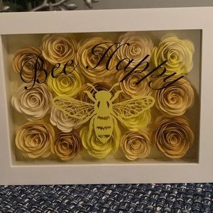 Home Decor Shadowbox